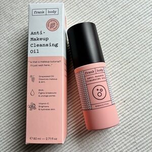 Frank Body Anti-Makeup Cleansing Oil